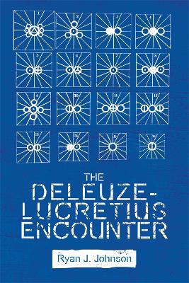 Book cover for The Deleuze-Lucretius Encounter