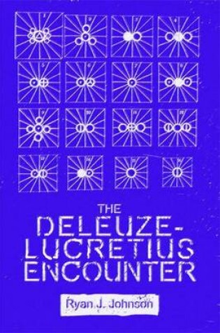 Cover of The Deleuze-Lucretius Encounter