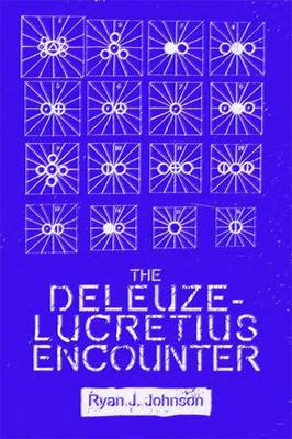 Cover of The Deleuze-Lucretius Encounter