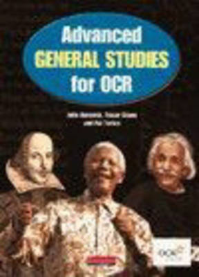 Book cover for Advanced General Studies OCR Student Book