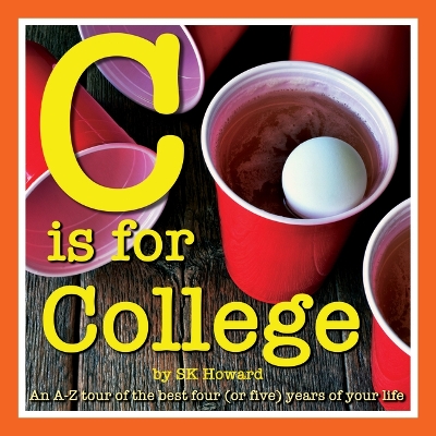 Book cover for C Is for College