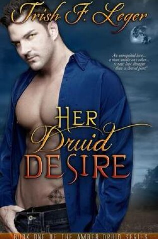 Cover of Her Druid Desire