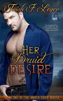 Book cover for Her Druid Desire