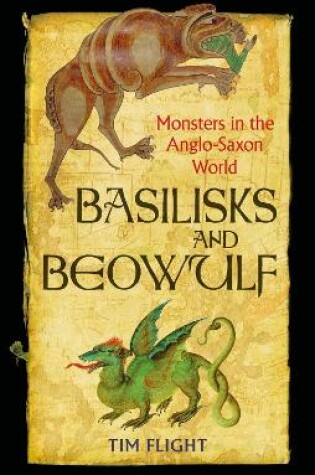 Cover of Basilisks and Beowulf