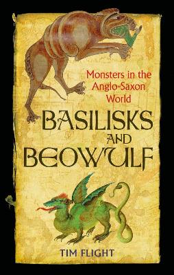 Cover of Basilisks and Beowulf