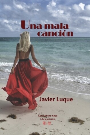 Cover of Una mala canción