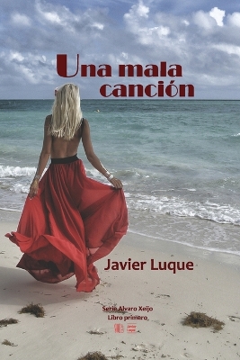 Book cover for Una mala canci�n