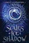 Book cover for Scales of Ice & Shadow