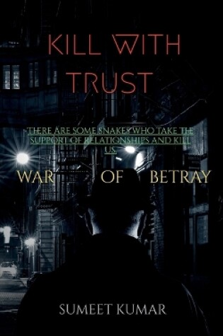 Cover of Kill with Trust