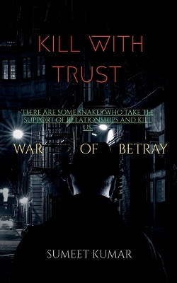 Book cover for Kill with Trust