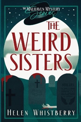 Book cover for The Weird Sisters