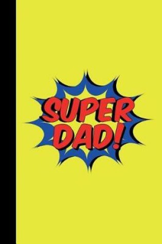Cover of Super Dad