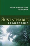 Book cover for Sustainable Leadership