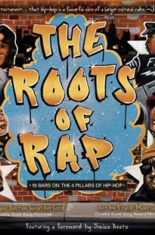 Cover of The Roots of Rap