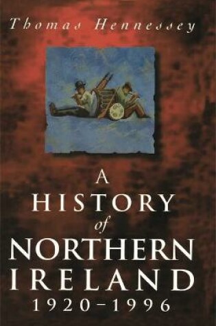 Cover of A History of Northern Ireland, 1920-96