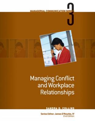 Book cover for Module 3: Managing Conflict and Workplace Relationships