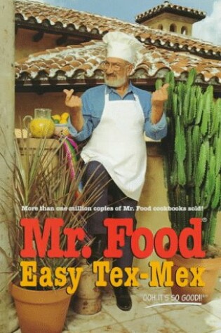 Cover of "Mr Food" Easy Tex-Mex