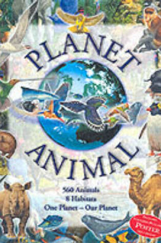 Cover of Planet Animals