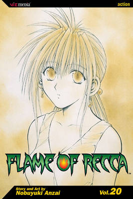 Cover of Flame of Recca, Vol. 20