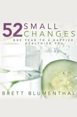 Cover of 52 Small Changes