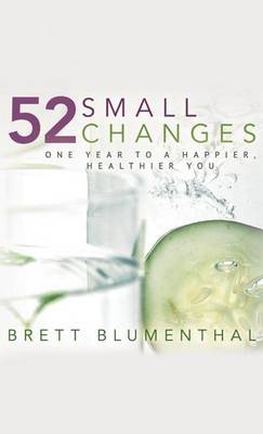 Book cover for 52 Small Changes