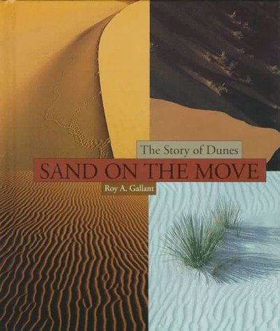 Cover of Sand on the Move