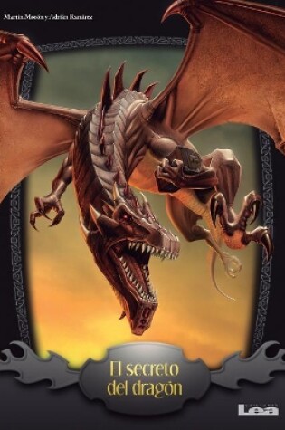 Cover of El secreto del dragón