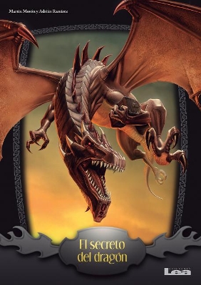 Book cover for El secreto del dragón