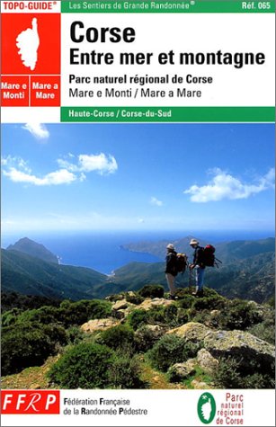 Cover of Corse, Entre Mer Et Montagne