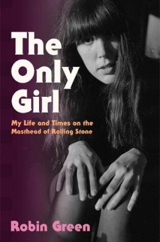 Cover of The Only Girl