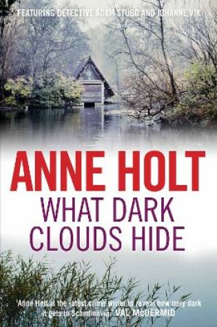 Cover of What Dark Clouds Hide
