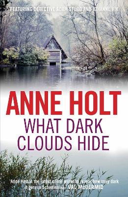 Book cover for What Dark Clouds Hide