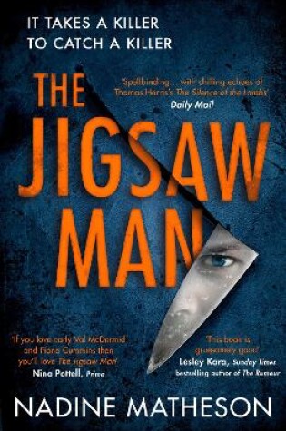 Cover of The Jigsaw Man