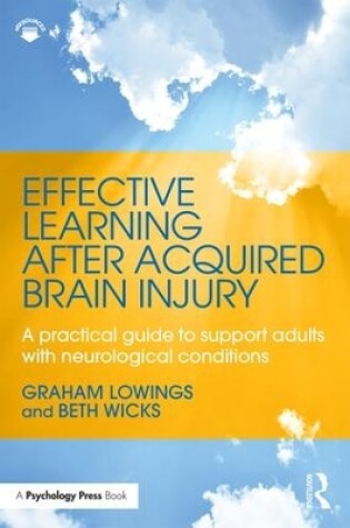 Cover of Effective Learning after Acquired Brain Injury