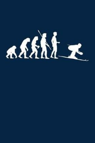Cover of Evolution Skifahrer