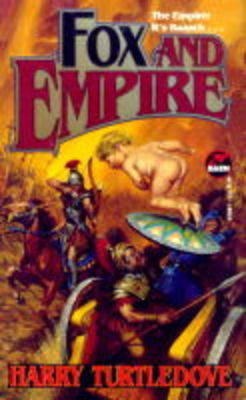 Book cover for Fox and Empire