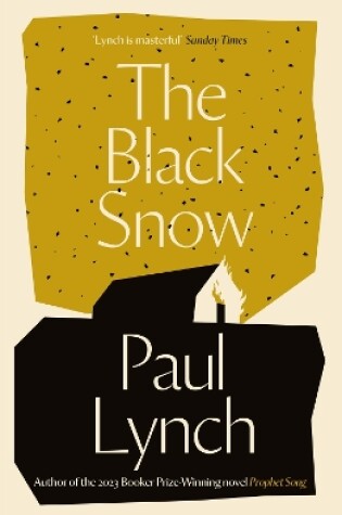 Cover of The Black Snow