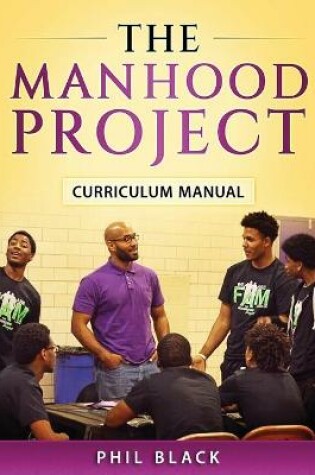 Cover of The Manhood Project