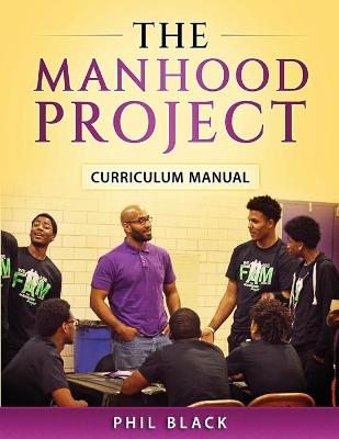 Book cover for The Manhood Project