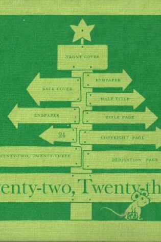Cover of Twenty-Two, Twenty-Three