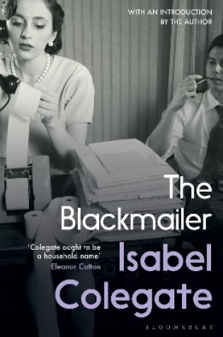 Cover of The Blackmailer