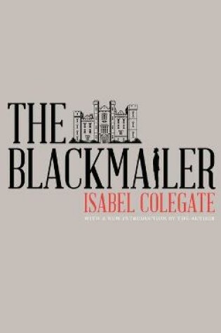 Cover of The Blackmailer