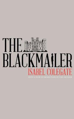 Book cover for The Blackmailer