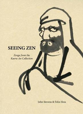 Book cover for Seeing Zen