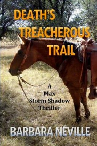 Cover of Death's Treacherous Trail