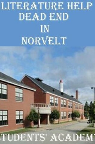 Cover of Literature Help: Dead End In Norvelt