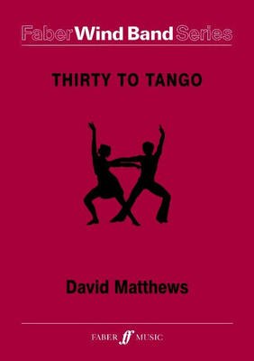 Book cover for Thirty to Tango