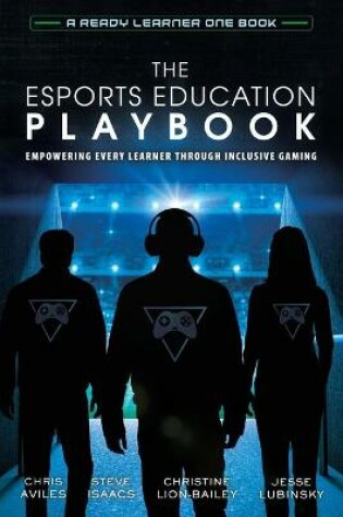 Cover of The Esports Education Playbook