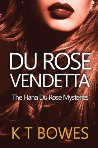Cover of Du Rose Vendetta