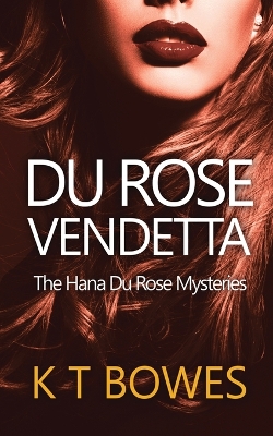 Book cover for Du Rose Vendetta